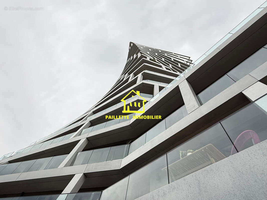 Appartement à LE HAVRE