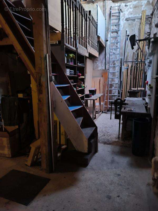 Maison à LA SAULSOTTE