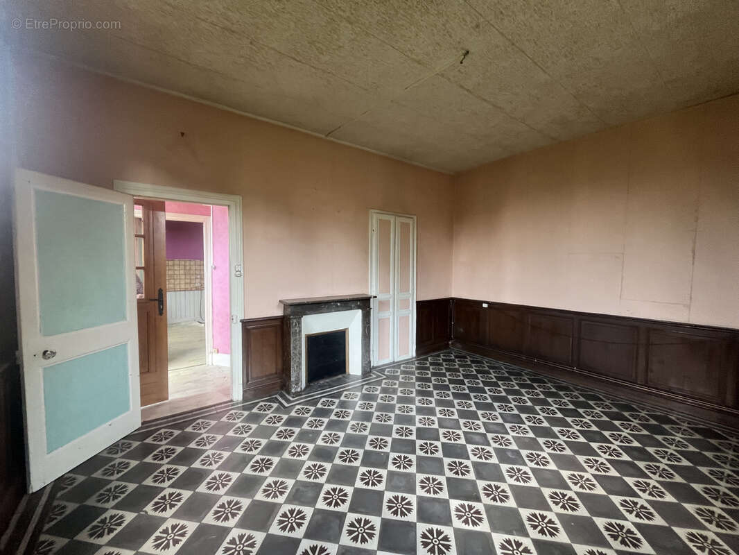 Maison à BLANGY-SUR-BRESLE