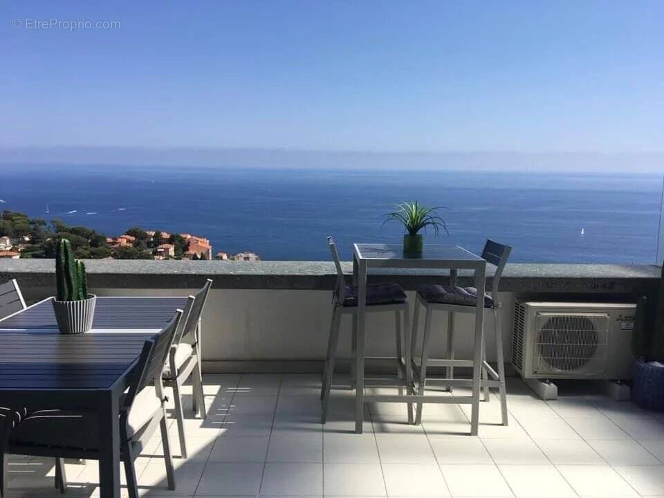 Appartement à CAP-D'AIL