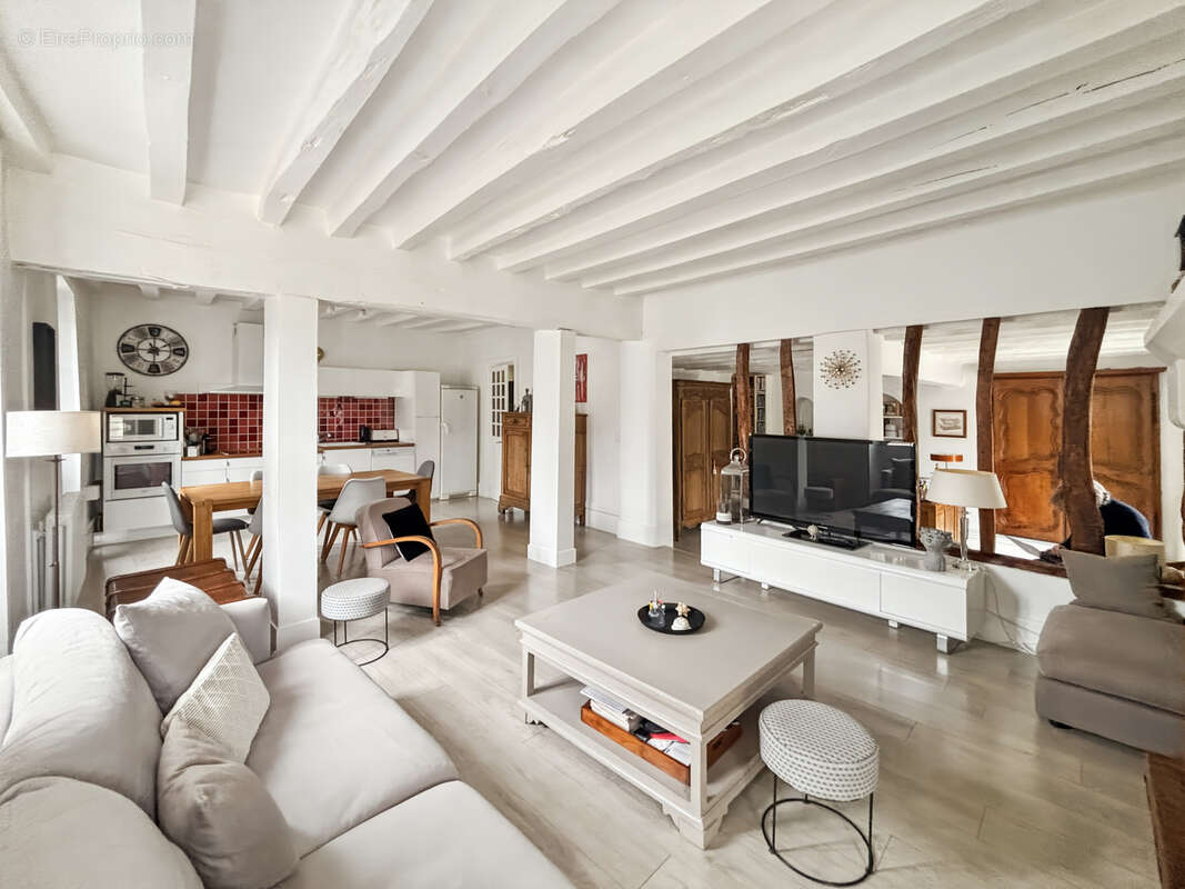 Maison à JOUARS-PONTCHARTRAIN