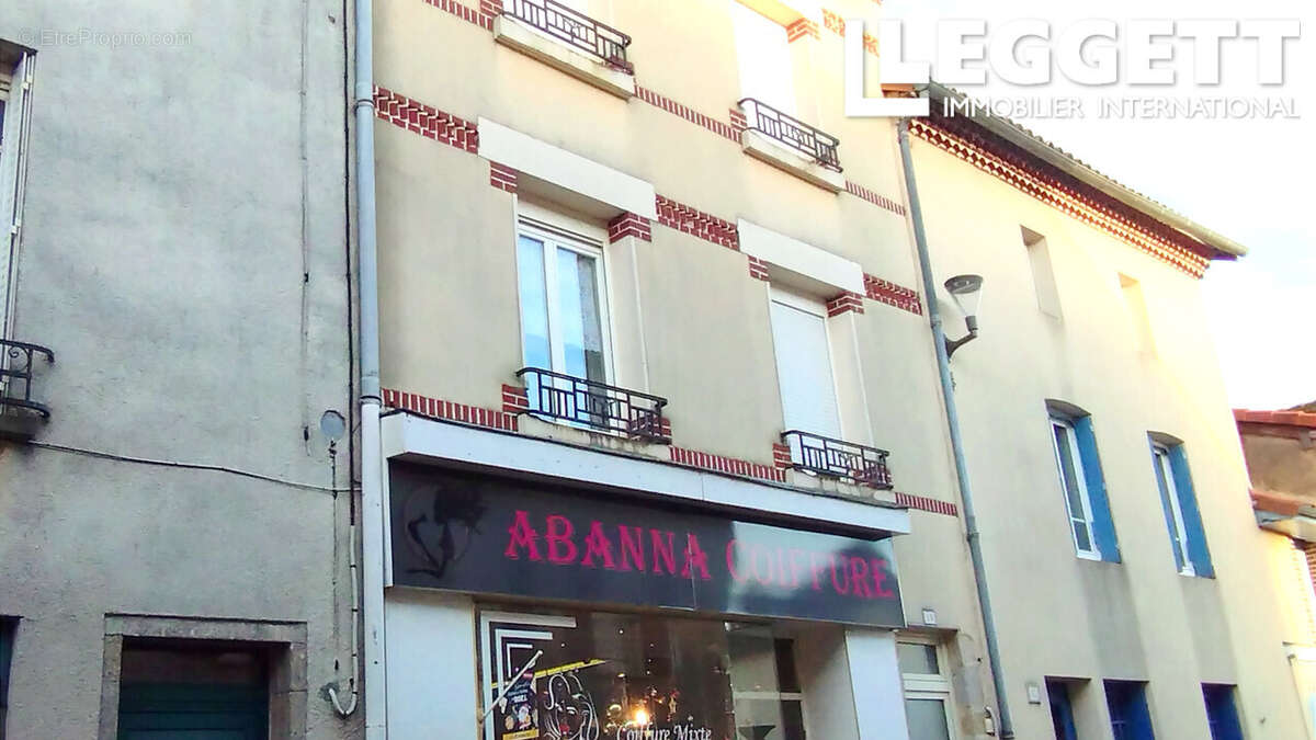 Appartement à CHALUS