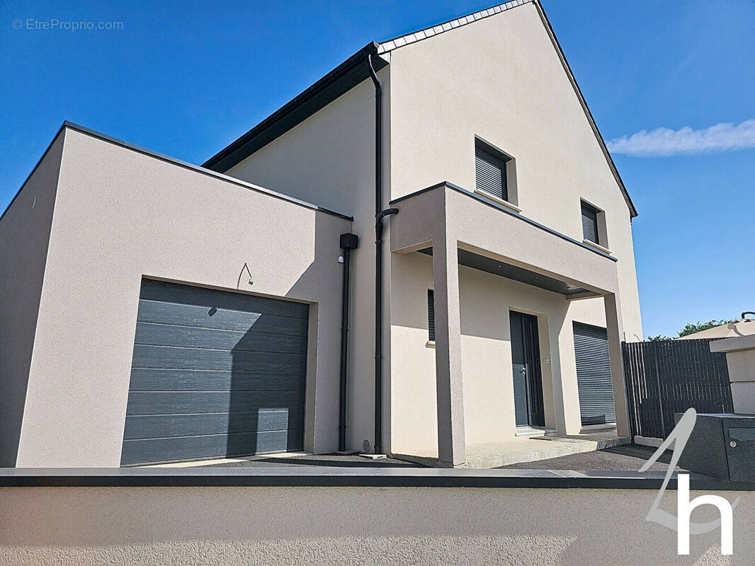 Maison à ROSEL