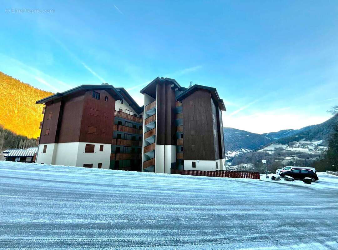 Photo 3 - Appartement à SAINT-JEAN-D'AULPS
