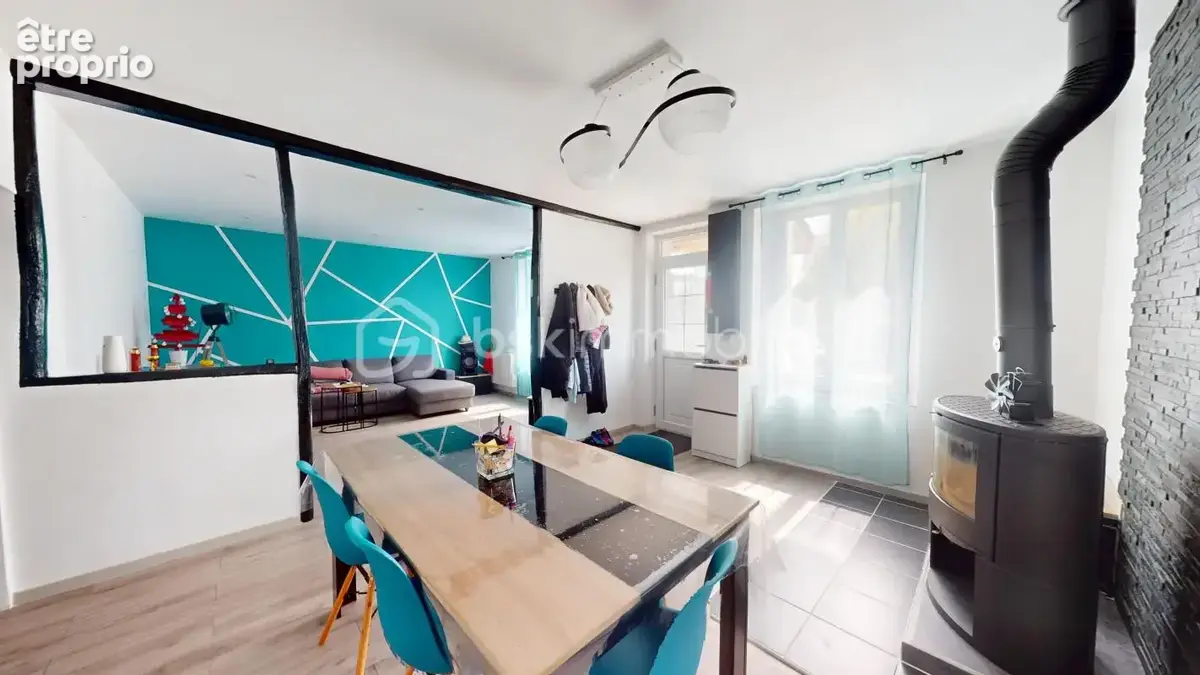 Maison 98m² - 4 pièces - Chambon la forêt - photo 2