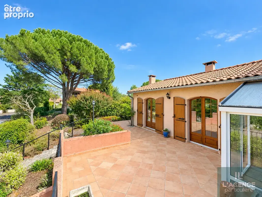 Photo Maison à Auzeville-Tolosane au prix de 540 000€