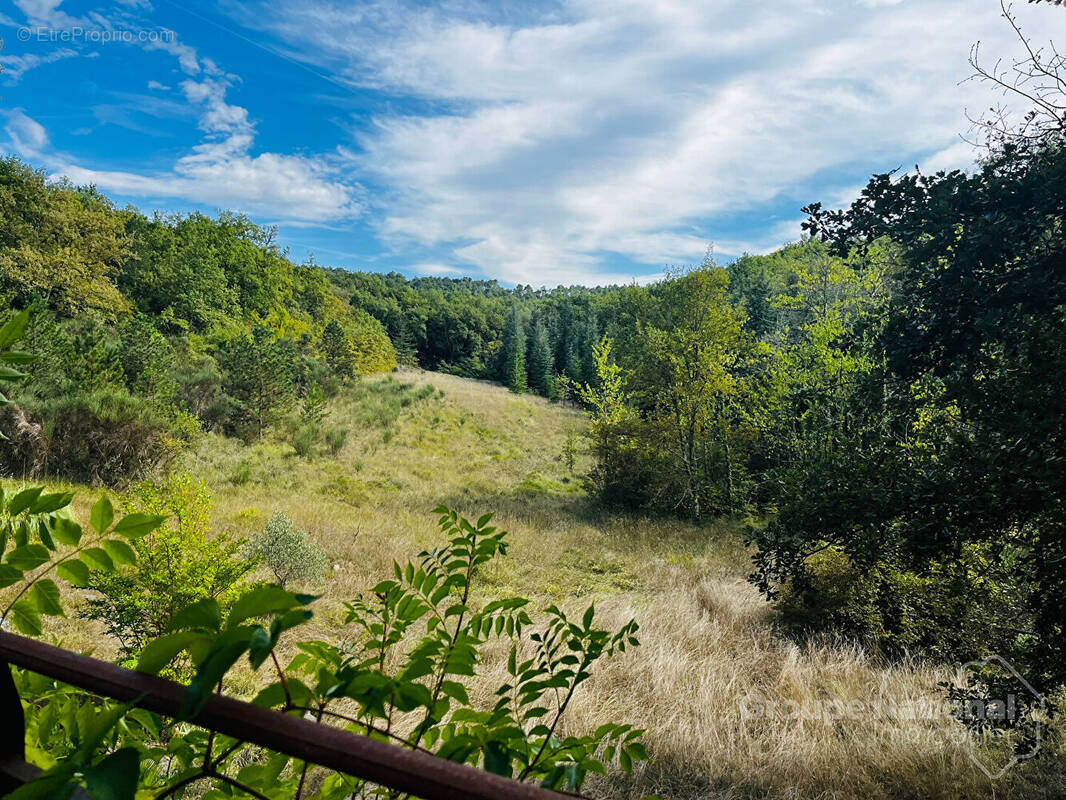 Maison à SAINT-ANDRE-D&#039;OLERARGUES