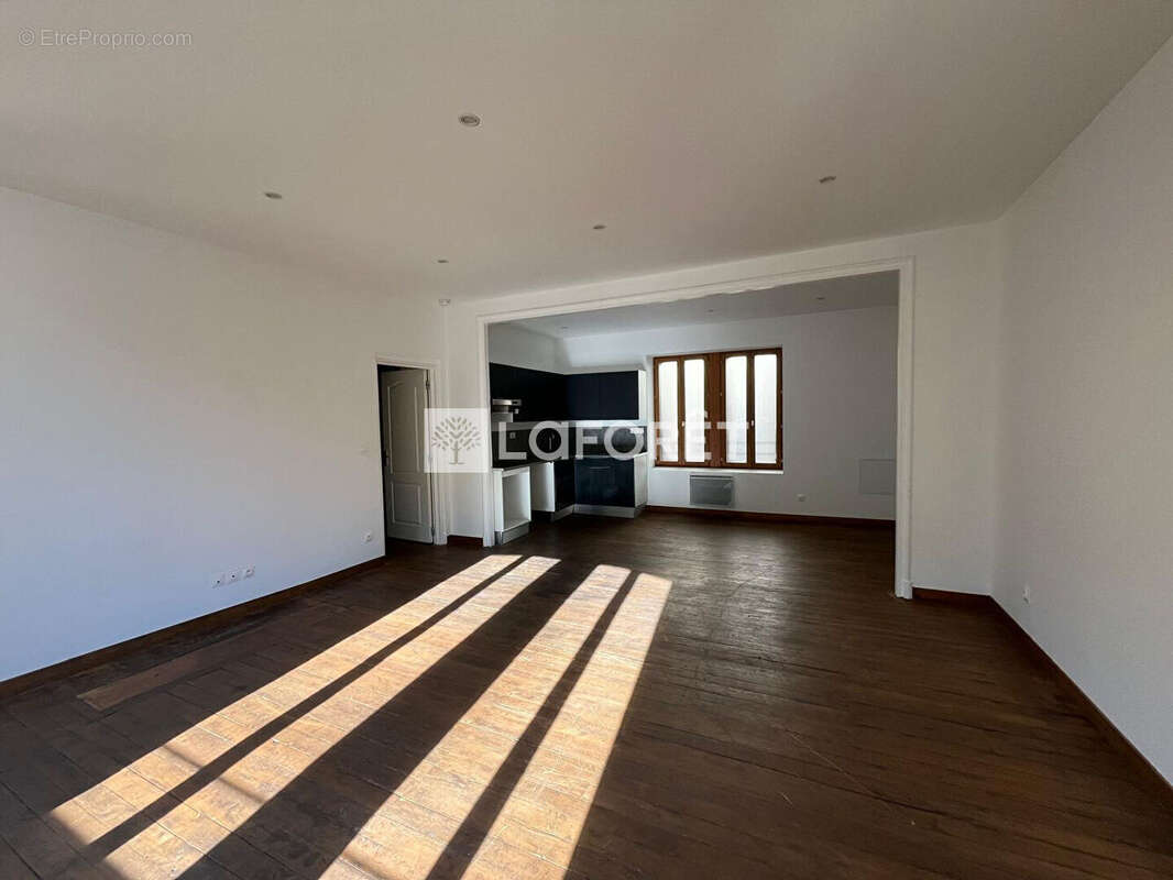 Appartement à AMELIE-LES-BAINS-PALALDA