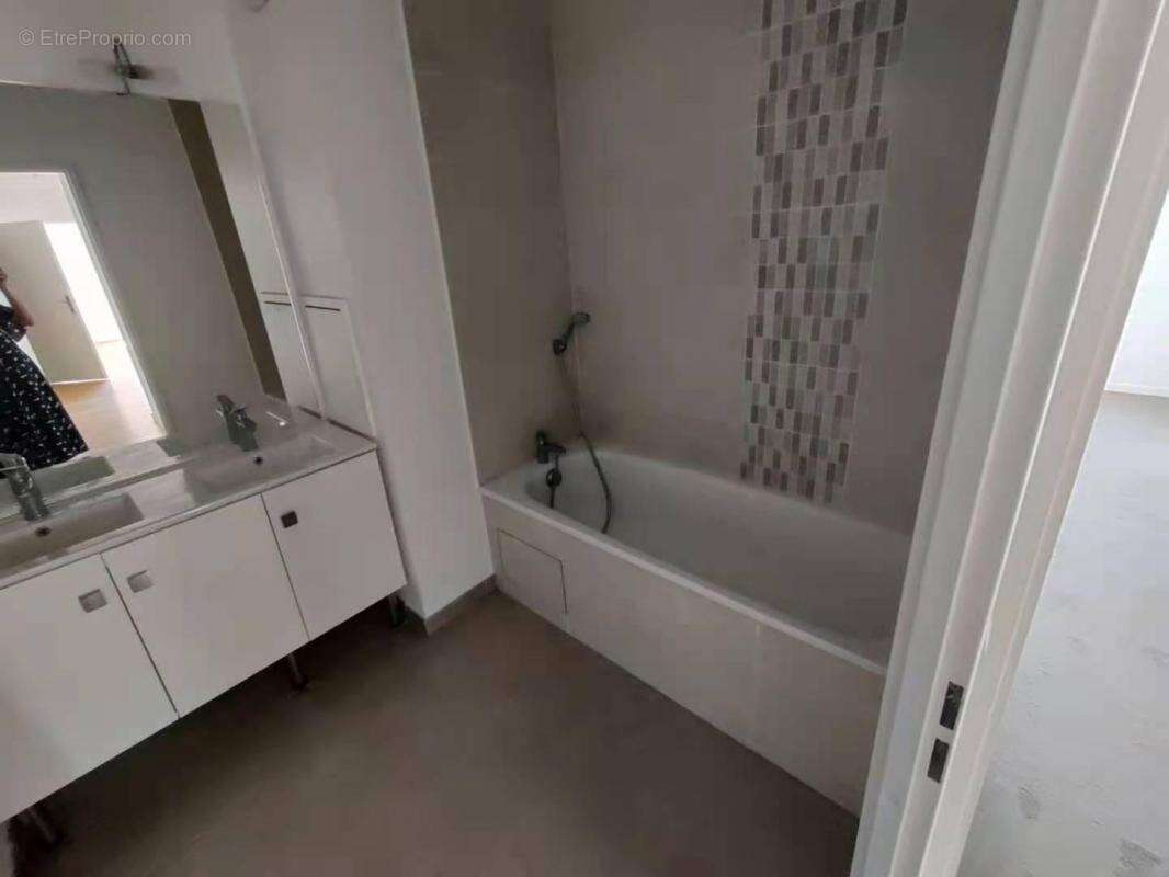 Appartement à VILLEJUIF