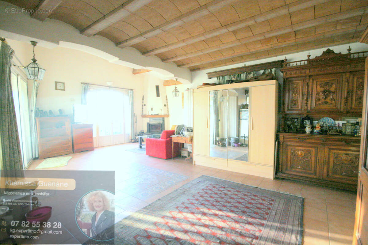 VILLA T8, quartier les BOUDRES - photo 8