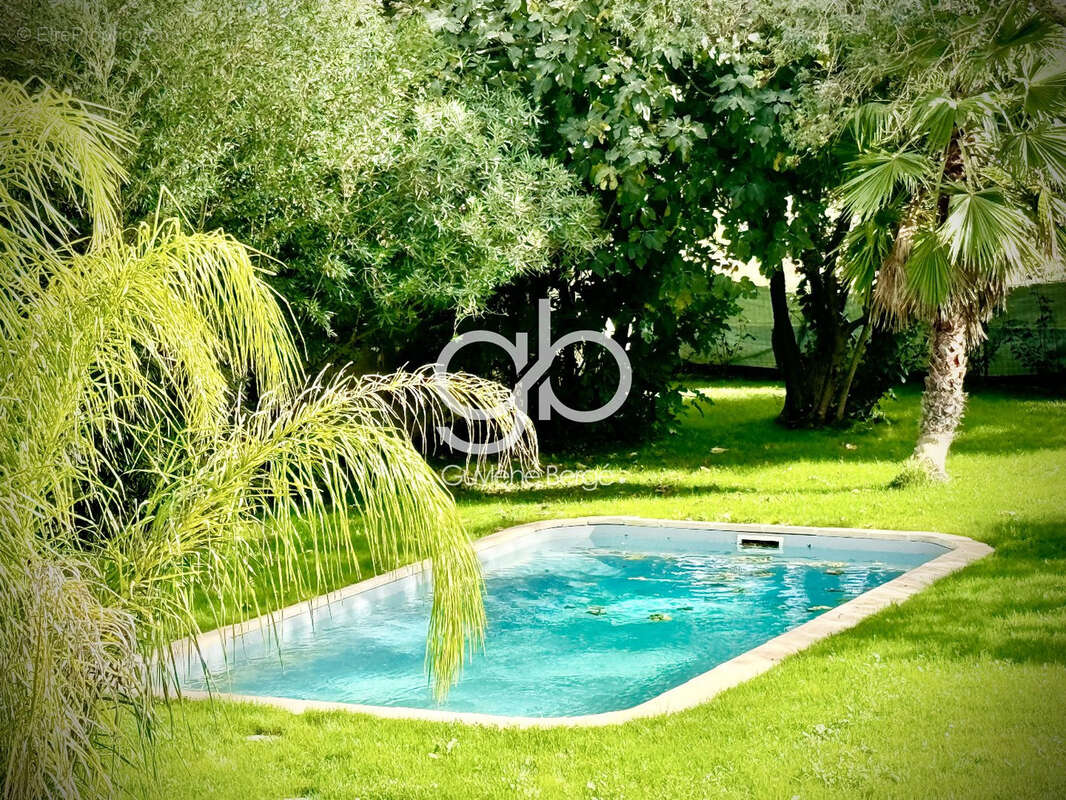 Maison à CANDILLARGUES