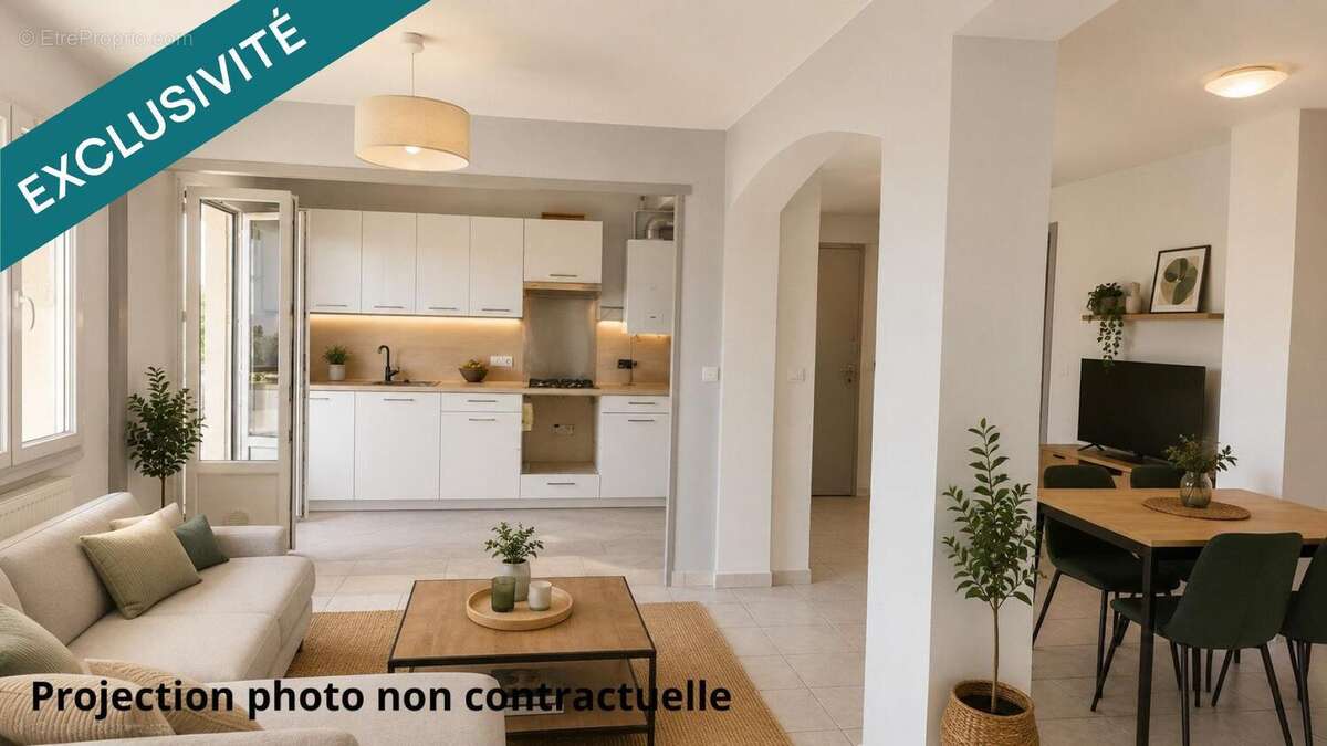 Photo 2 - Appartement à VALENCE