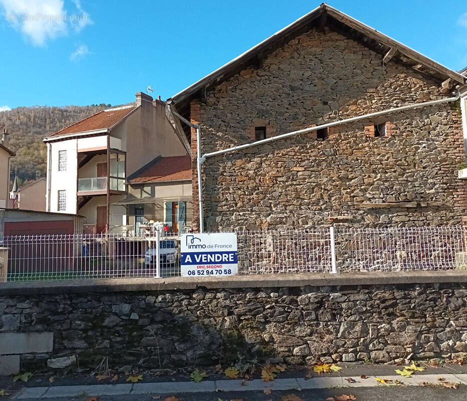 Appartement à VIVIEZ