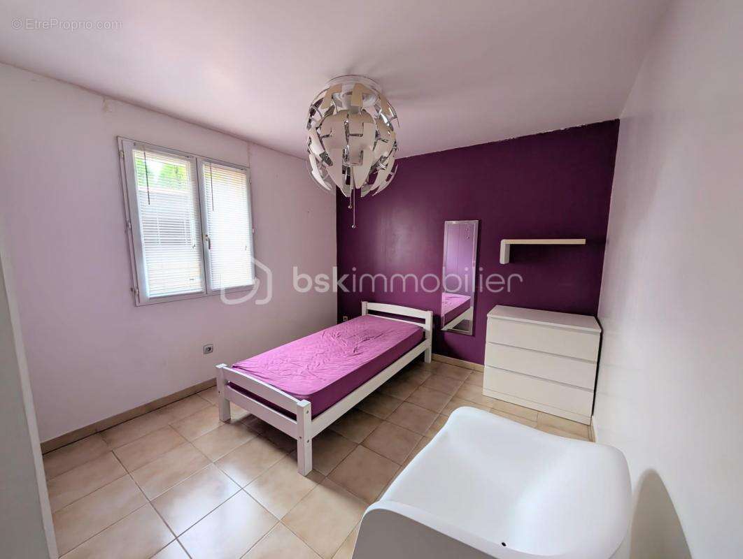 Maison à PLAN-D&#039;ORGON