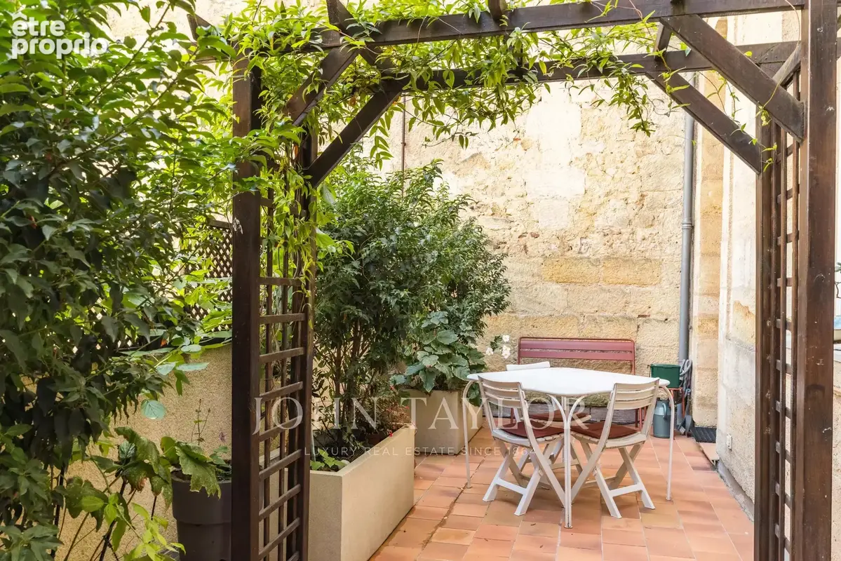Chartrons/notre dame - appartement avec terrasse - john taylor - photo 5