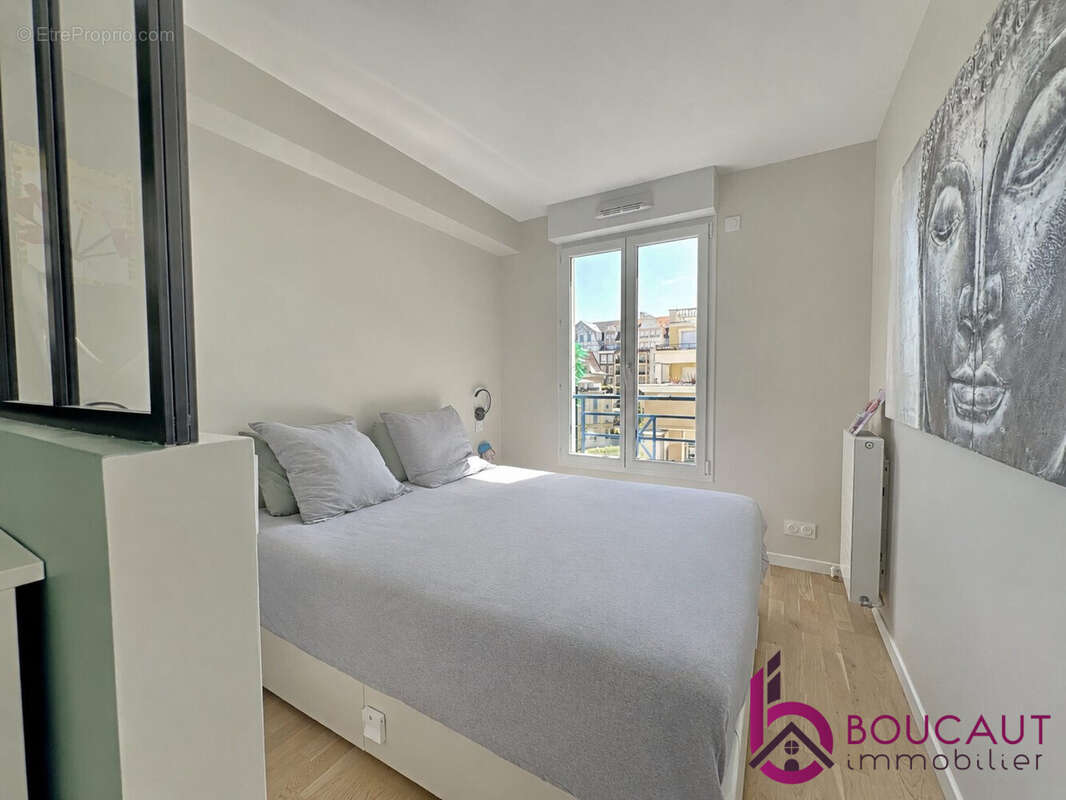 Appartement 56 m² à Le Plessis-Robinson  - photo 8