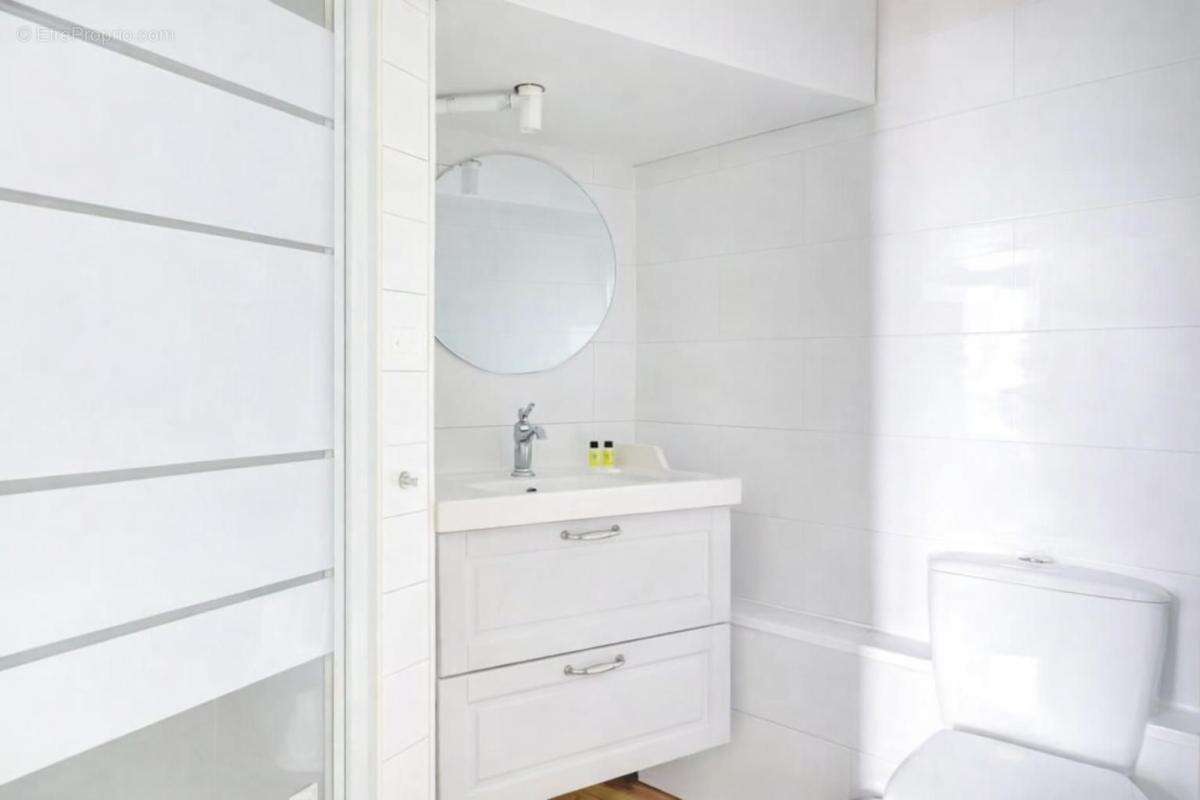 Appartement à PARIS-18E