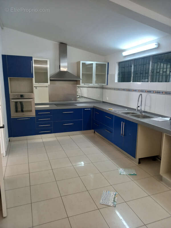 Maison à SAINT-DENIS