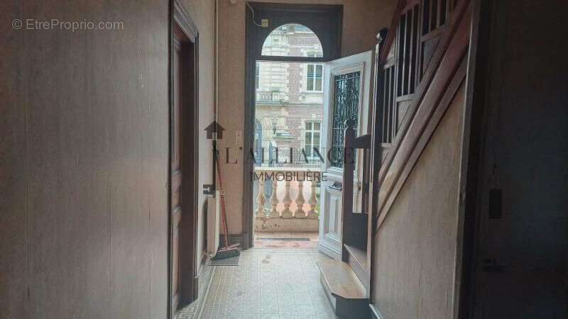 Maison à SAINT-POL-SUR-TERNOISE