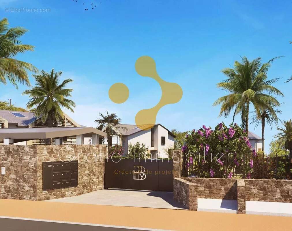 Maison à SAINT-PAUL