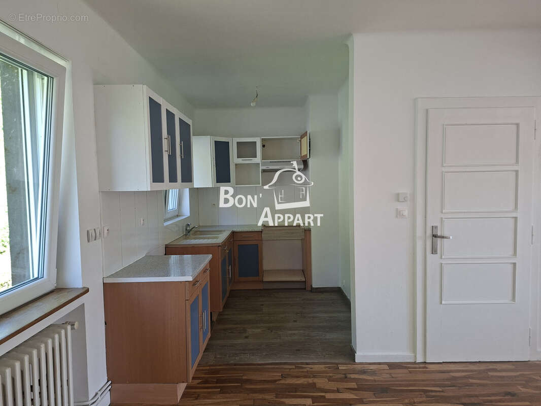 Appartement à MOYEUVRE-GRANDE