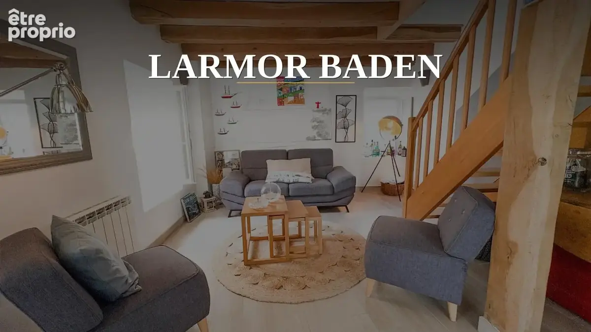 Photo 1 - Maison à LARMOR-BADEN