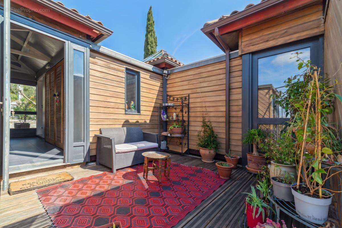 Maison à MONTPELLIER