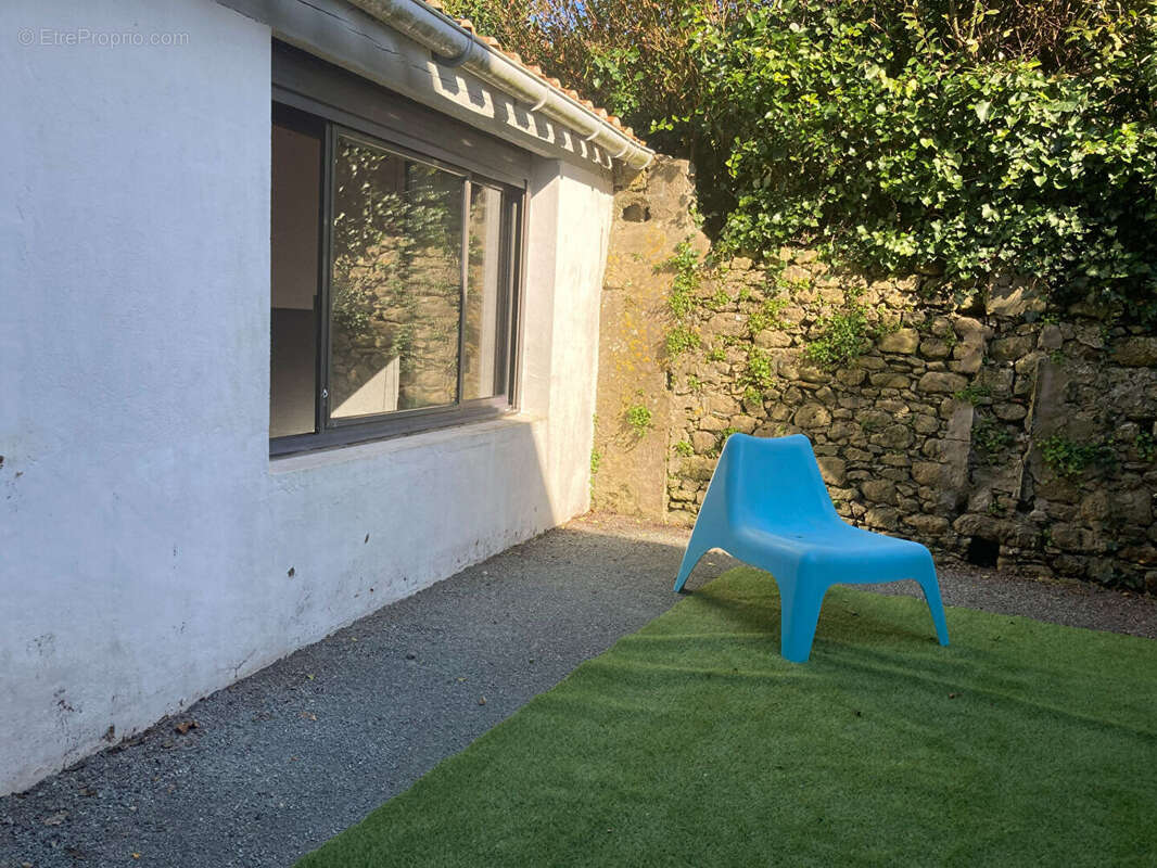 Appartement à BOUIN