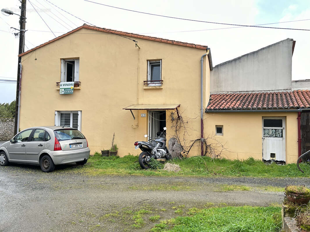 Maison à MAISDON-SUR-SEVRE