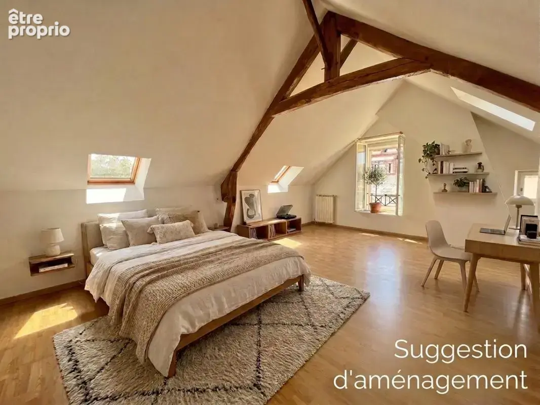 La grande paroisse-maison 225m²-dependance-5 chambres-garage - photo 10