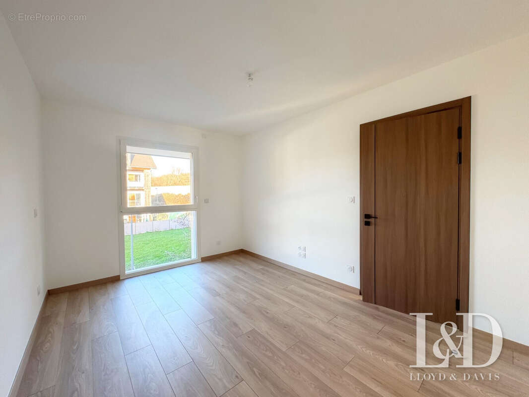 Appartement à GRESY-SUR-AIX