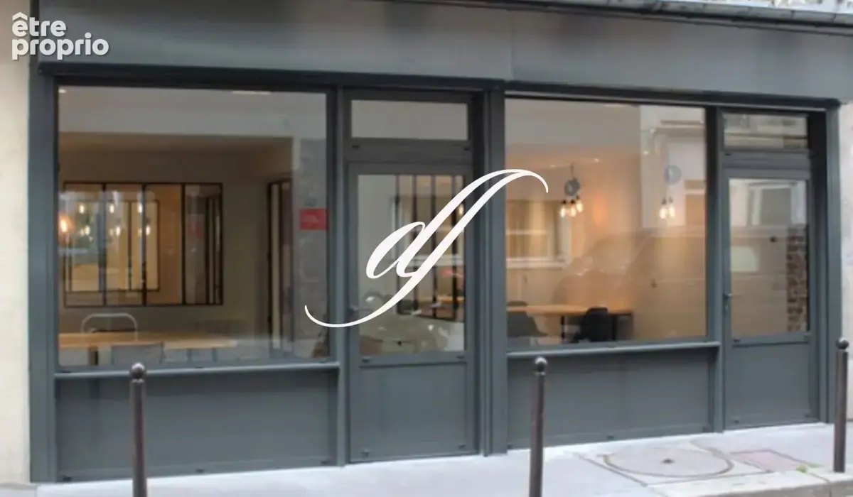 Photo Commerce à Paris-15e au prix de 640 000€