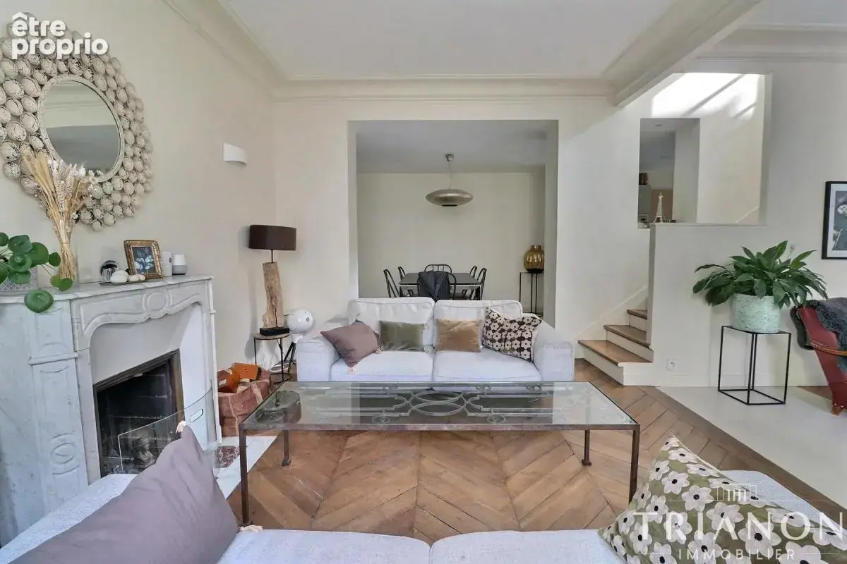 Maison de ville - 5/6 chambres - photo 2