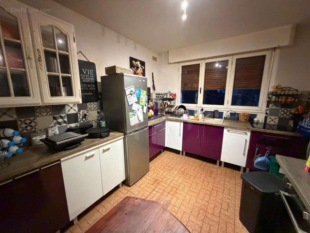 Maison à VILLIERS-SUR-ORGE