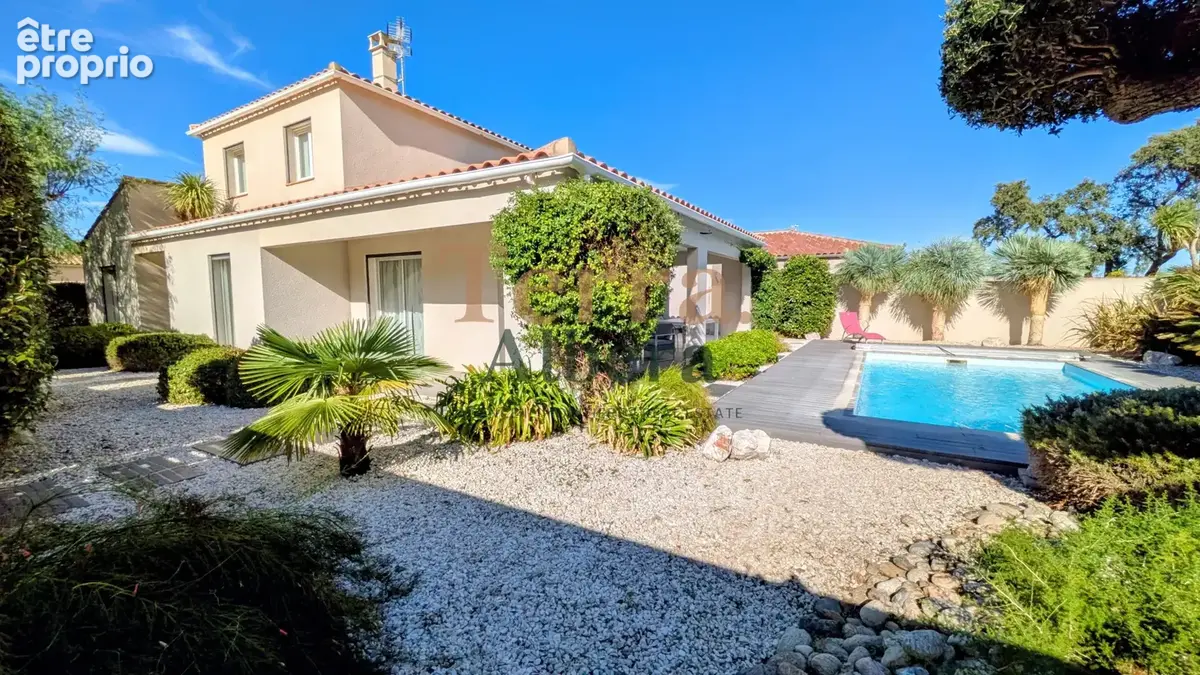 Sorede villa avec prestations - photo 2