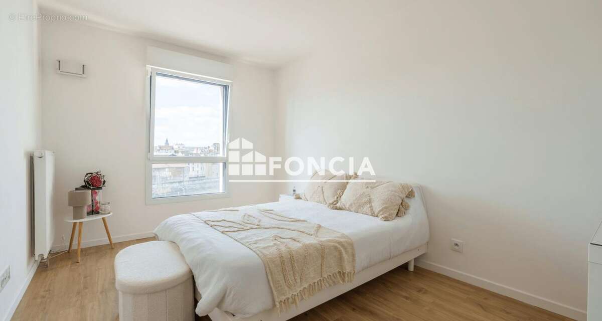 Appartement à NANCY