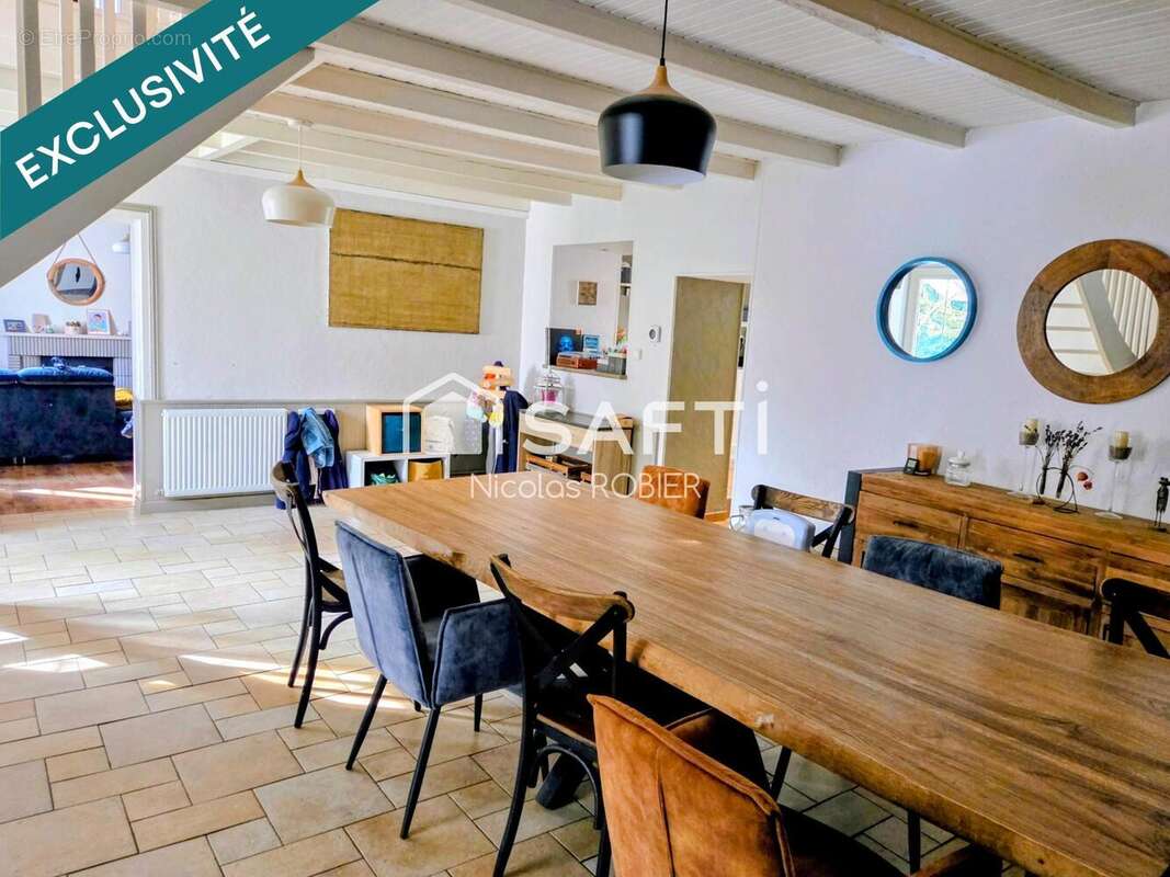 Photo 2 - Maison à FRESSINES