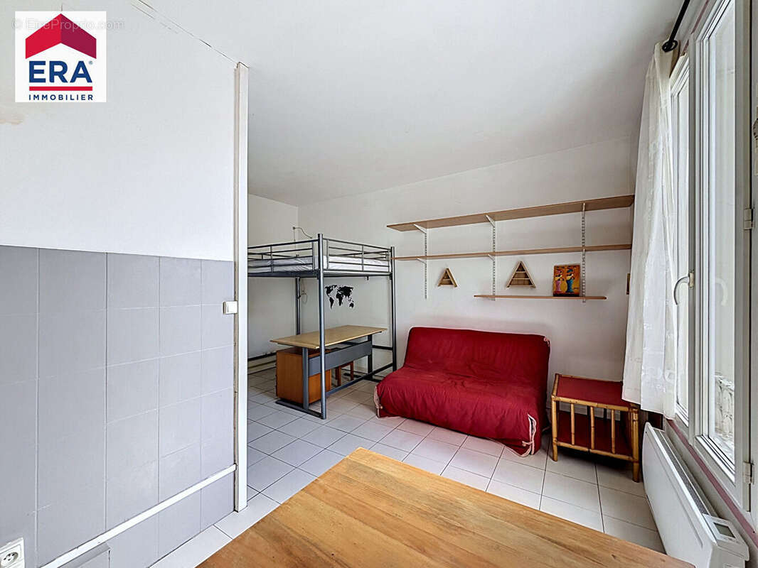 Appartement à IVRY-SUR-SEINE