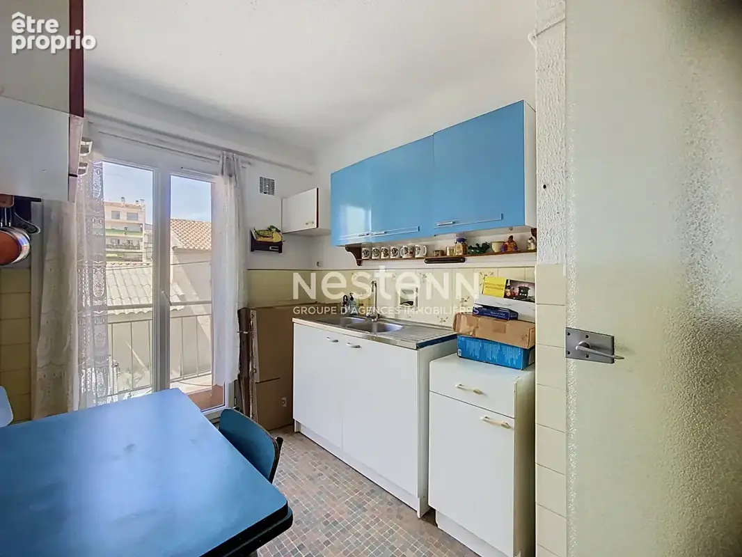 Appartement à VALLAURIS