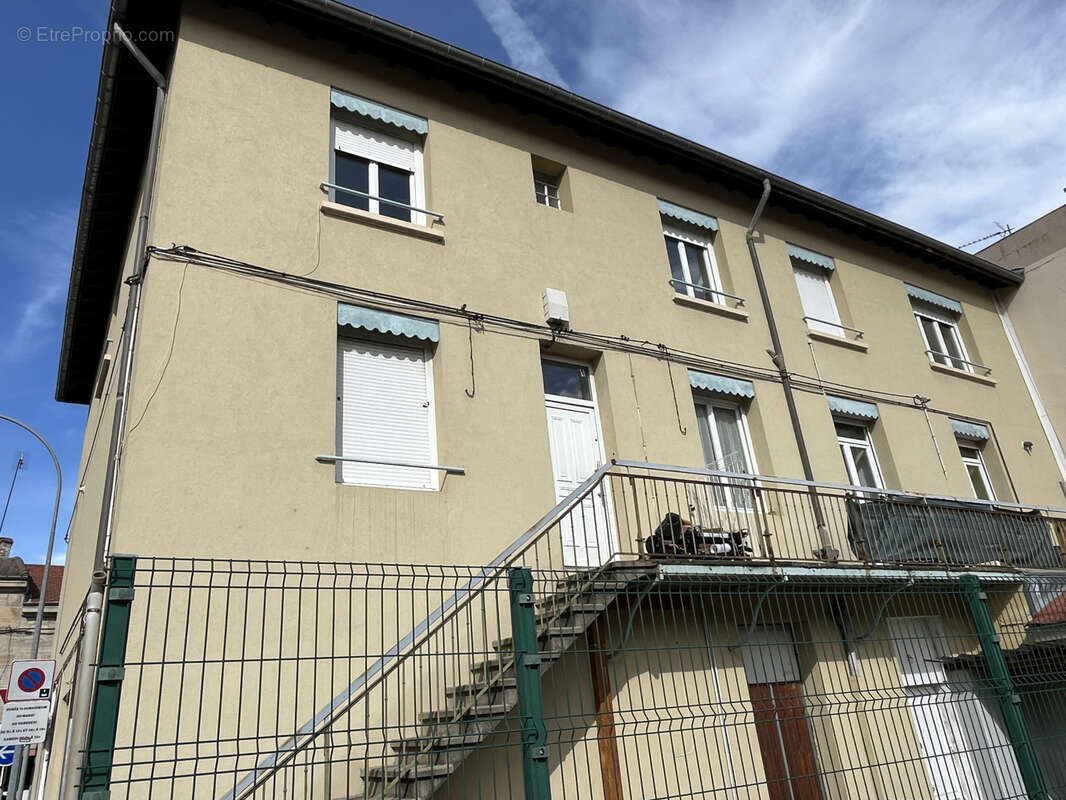 Appartement à VILLARS