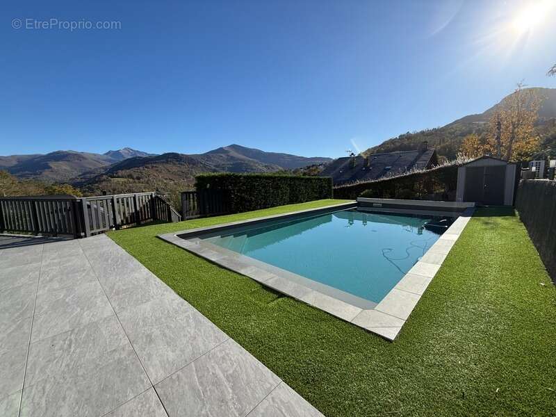 Superbe villa en position dominante - photo 13