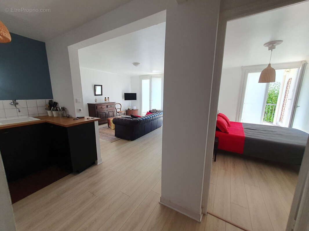 Appartement à ROSCOFF