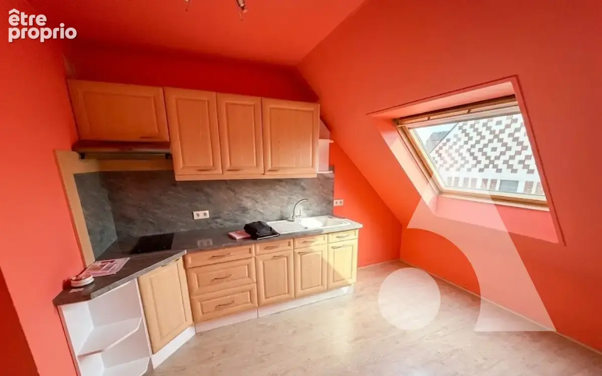 Appartement  Centre ville de Troyes 40.86 m2 - photo 3