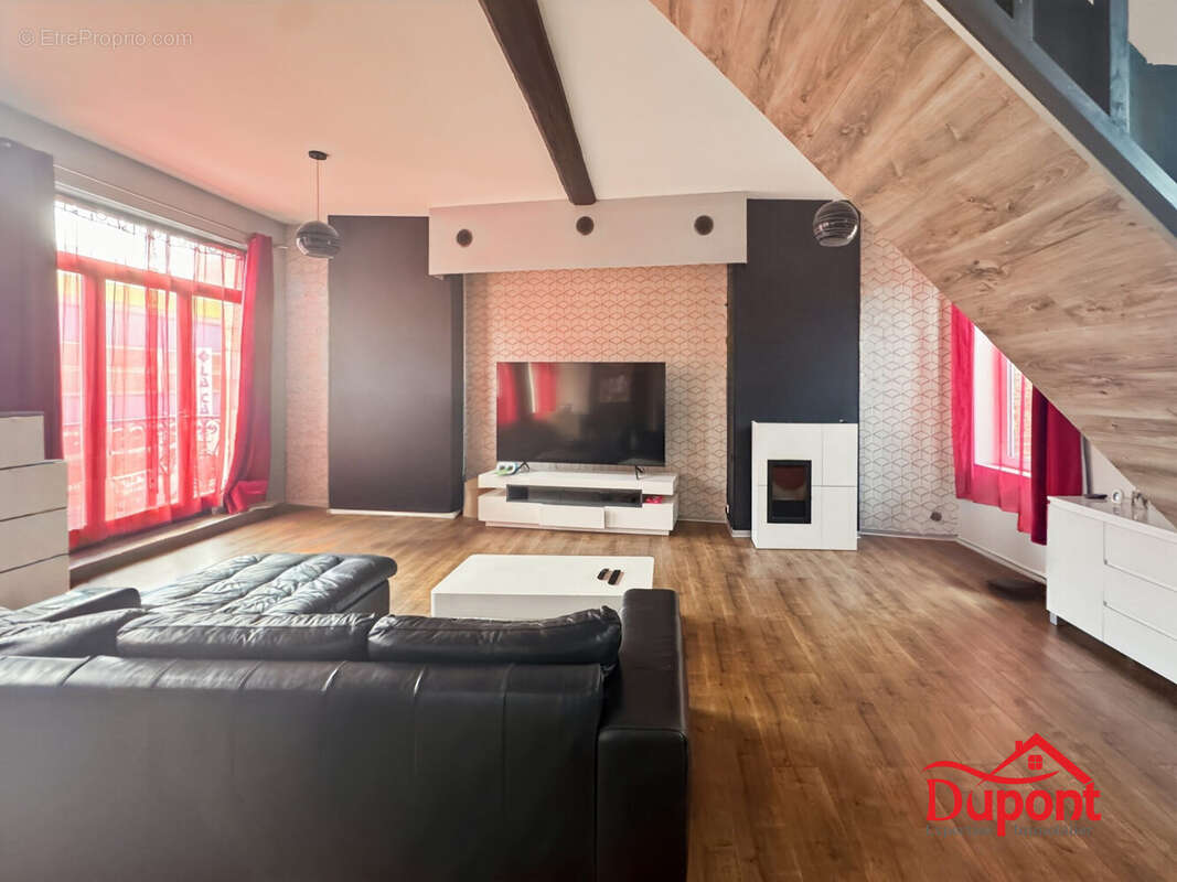 Appartement à CAMBRAI