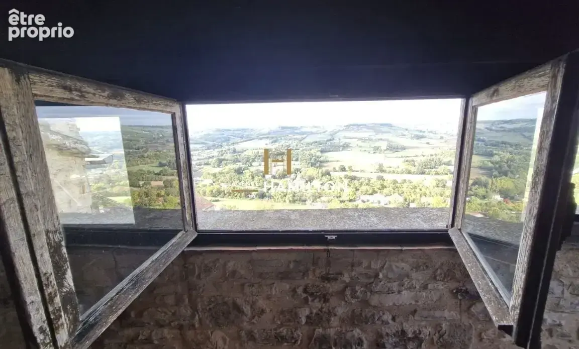 Maison du xiv siecle a renover - photo 15