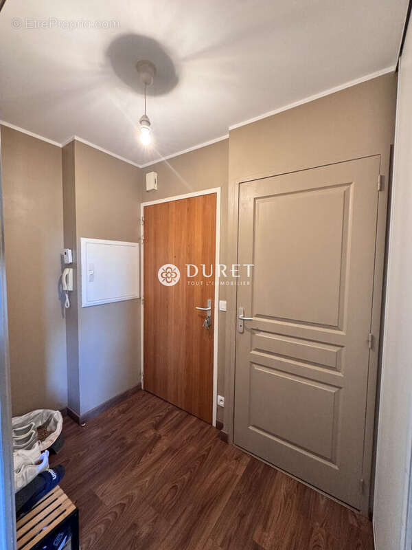 Appartement à MONTAIGU