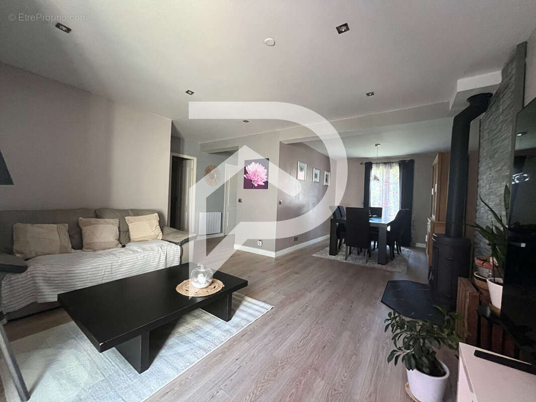 Maison à SAINT-SOUPPLETS