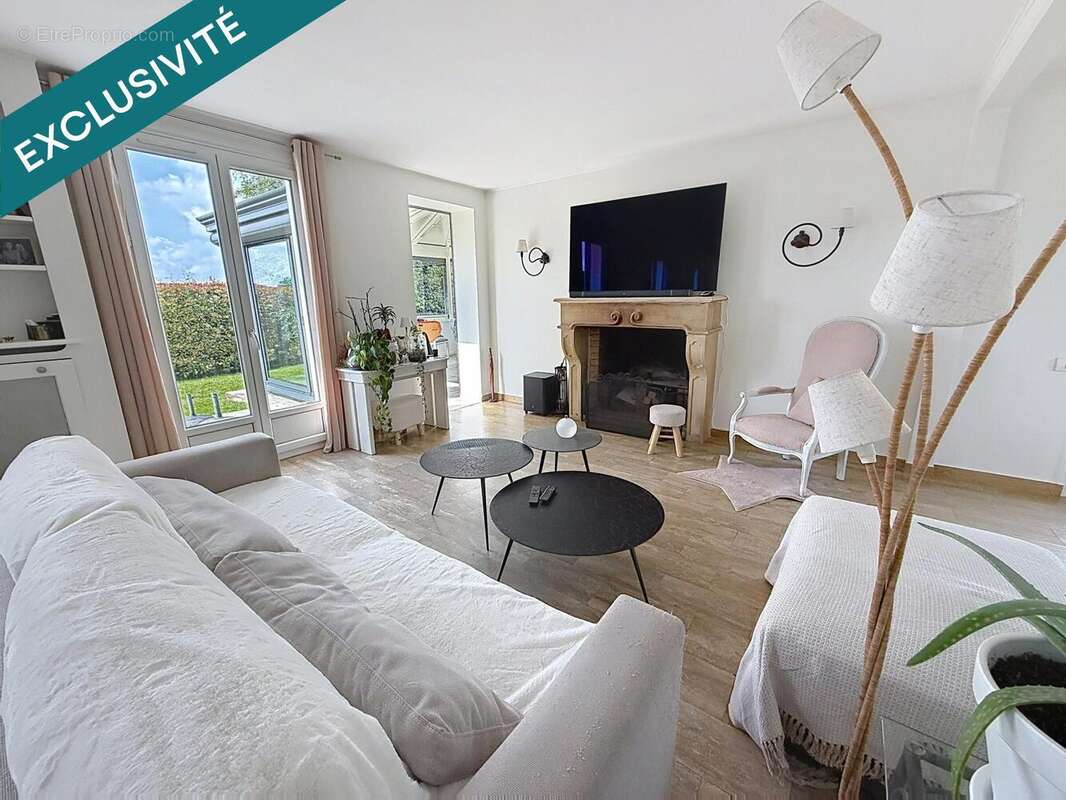 Photo 5 - Maison à VINEUIL-SAINT-FIRMIN