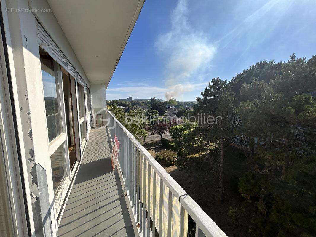 Appartement à JOIGNY