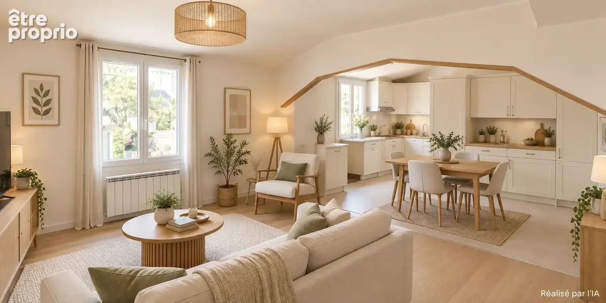 Exclusivité   lancieux   à 800 m de la plage - photo 6